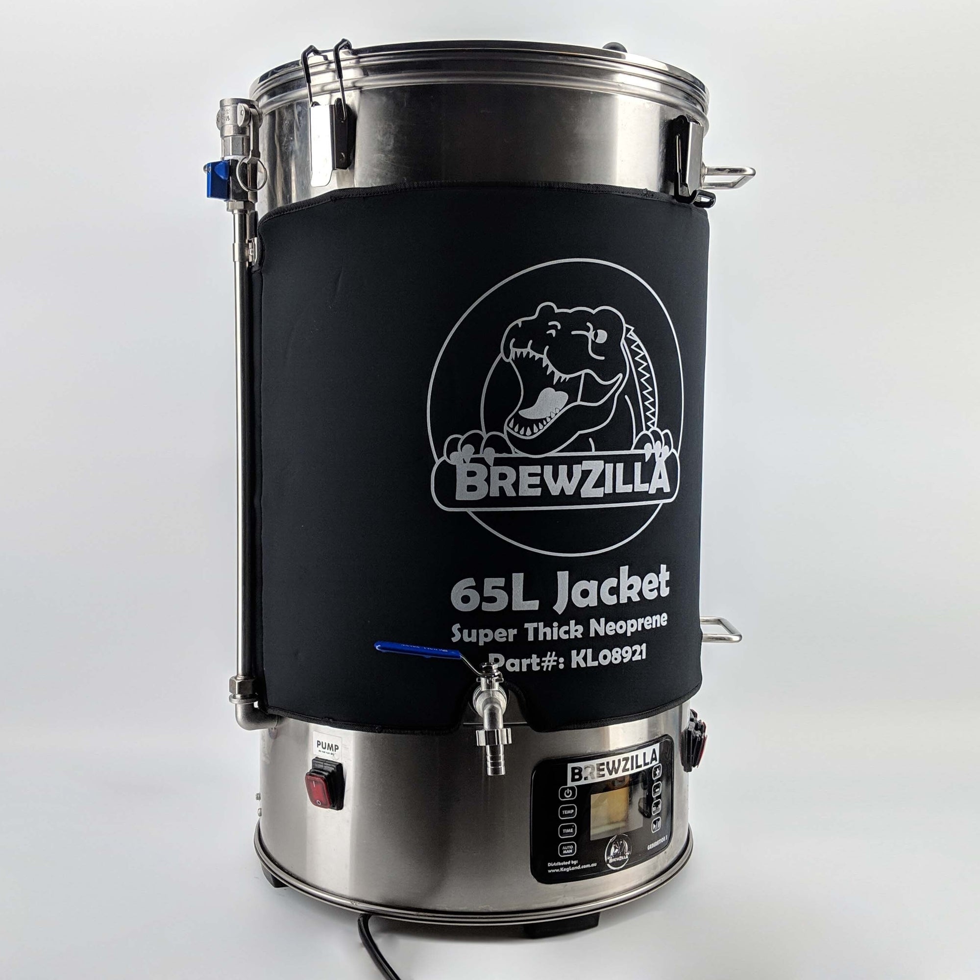Brewzilla / Robobrew Jacket - 65L - All Things Fermented | Home Brew Shop NZ | Supplies | Equipment