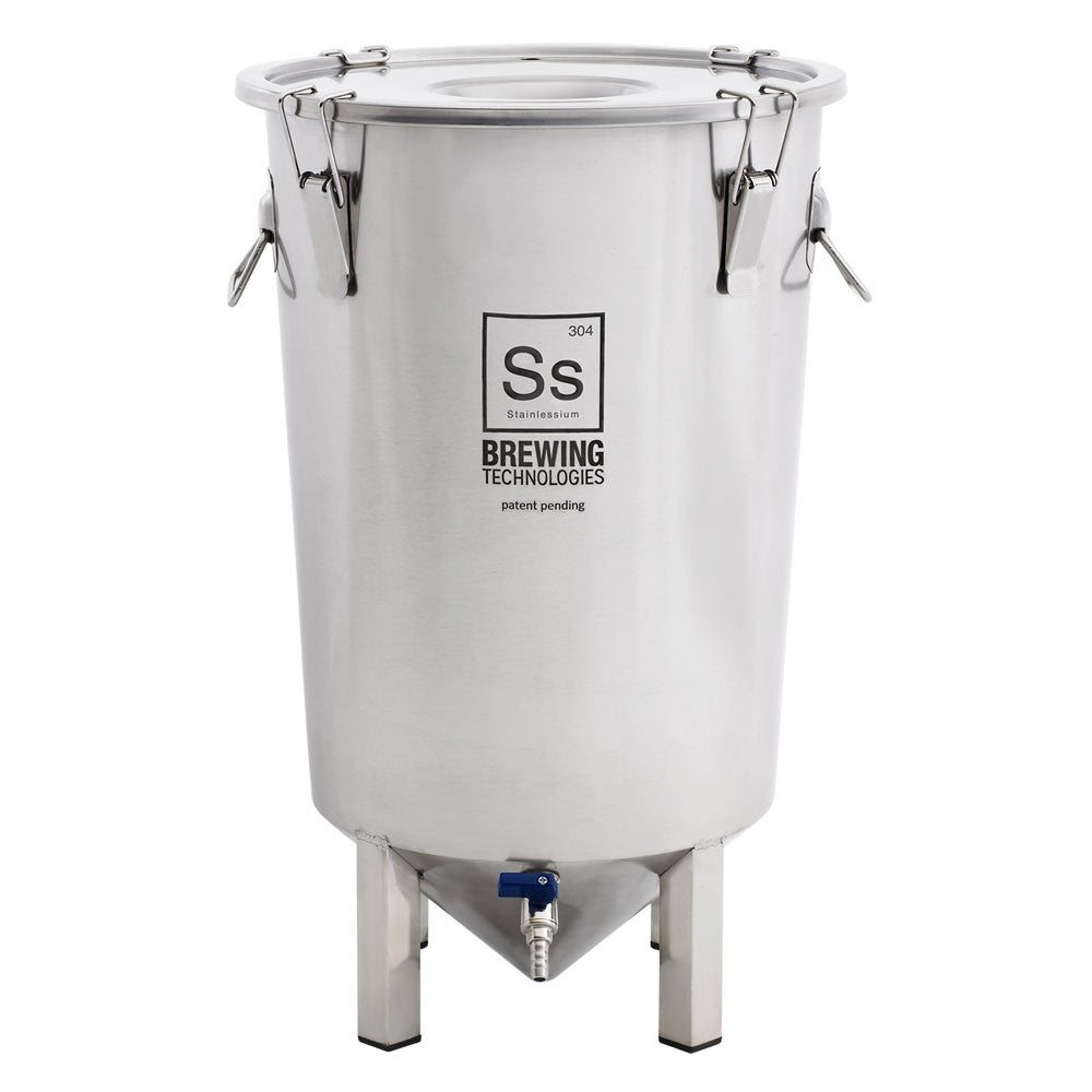 Ss Brew Bucket Stainless Fermenter - 26 Litre + Free TSP - All Things Fermented | Home Brew Shop NZ | Supplies | Equipment