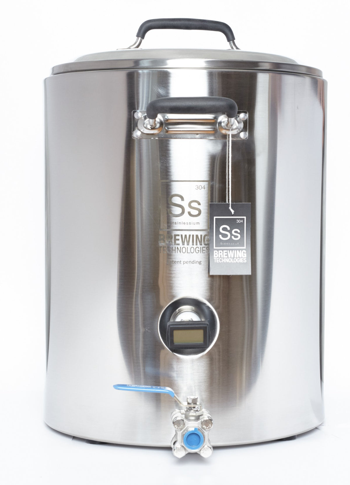 SS Brewtech InfusSion Mash Tun - 38L - All Things Fermented | Home Brew Shop NZ | Supplies | Equipment