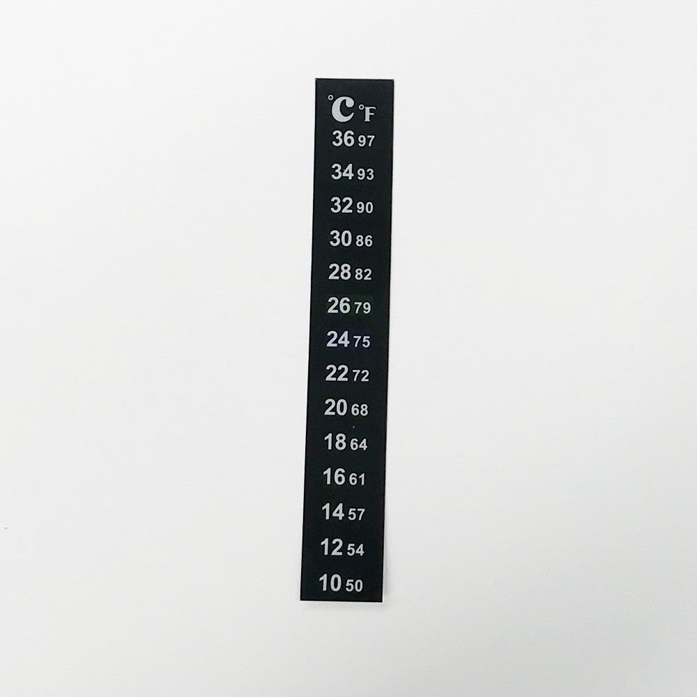 Stick On Thermometer - All Things Fermented | Home Brew Shop NZ | Supplies | Equipment