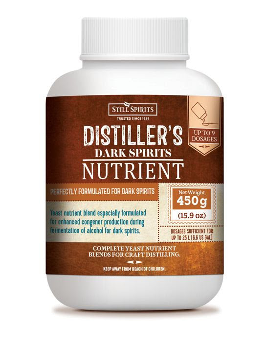 Distillers Nutrient - Dark Spirits - All Things Fermented | Home Brew Shop NZ | Supplies | Equipment