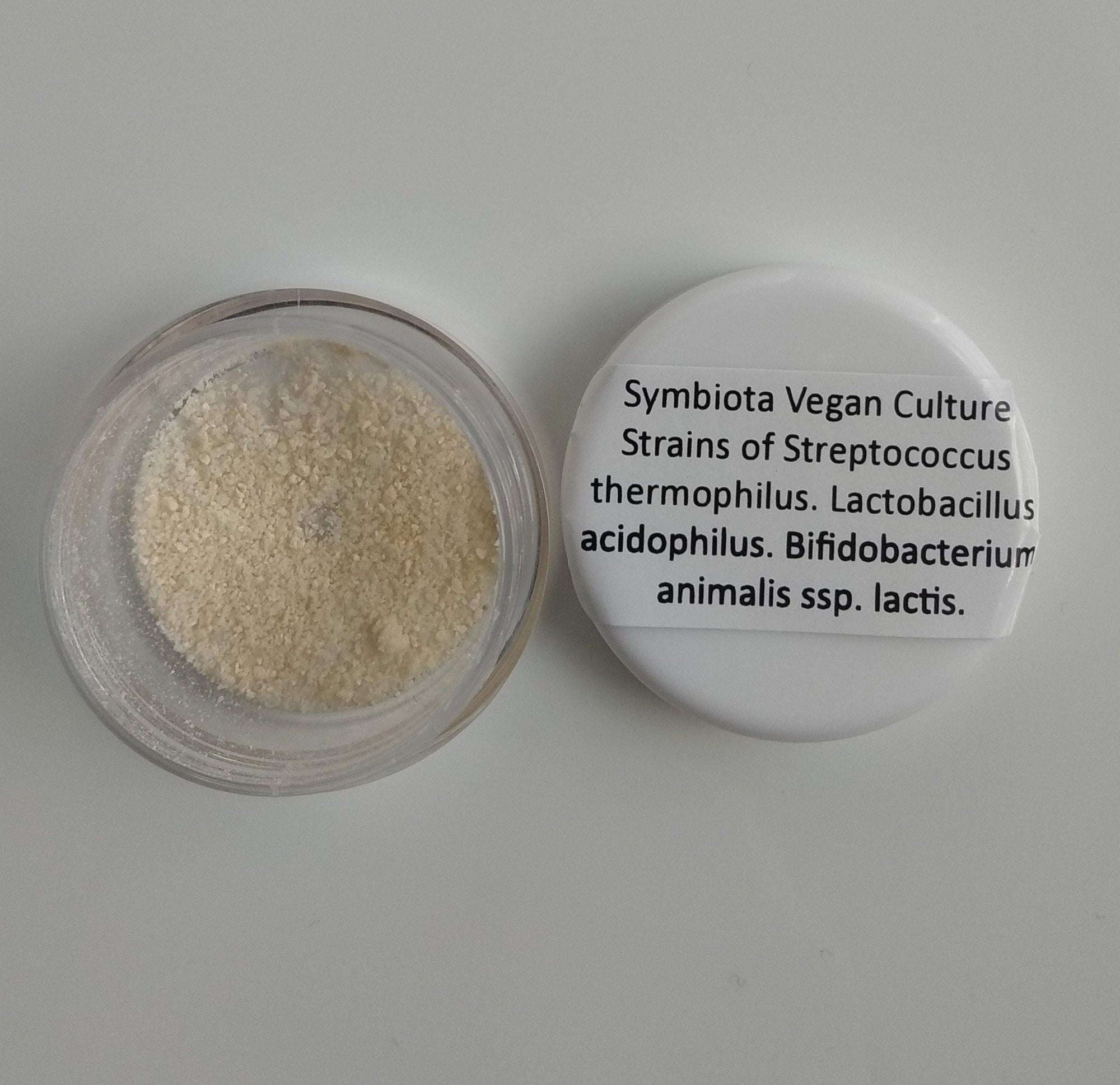 Symbiota Vegan yogurt culture - All Things Fermented | Home Brew Shop NZ | Supplies | Equipment